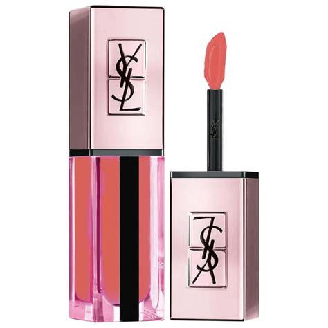 water stain glow by ysl beauty|Yves Saint Laurent Yves Saint Laurent Water Stain Glow Lip .